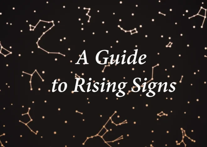 Understanding Rising Signs: Insights into What Your Ascendant Reveals About You